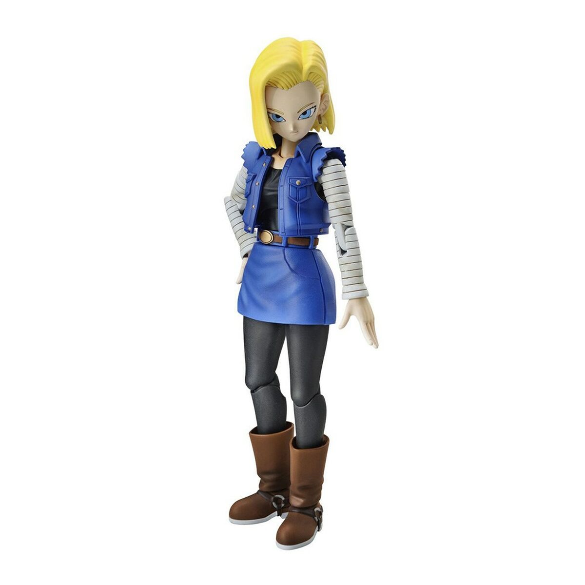 4573102582003 - Decorative Figure FIGURE RISE DBZ ANDROID 18 Acrylic Dragon Ball
