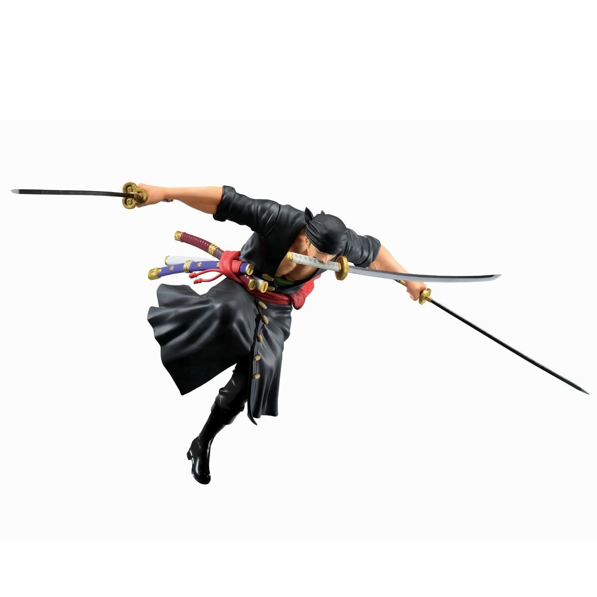 4573102602060 - Figur ICHIBANSHO ONE PIECE WANO ZORO