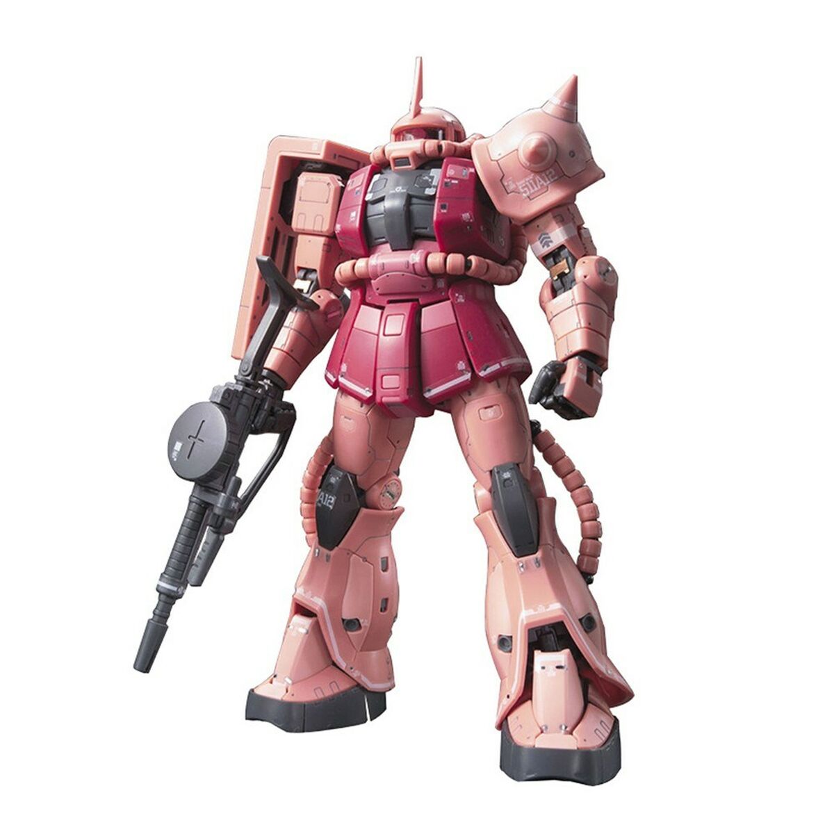 4573102615954 - Sammelfigur MS-06S Zaku II  13 cm