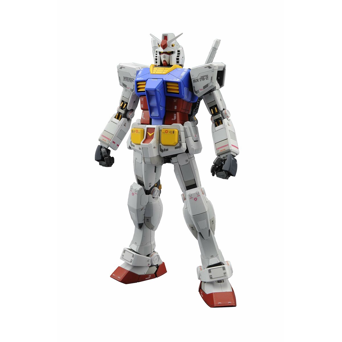 4573102616104 - Collectable Figures Rx-78-2 Gundam 18 cm PVC 4573102616104 - Collectable Figures Rx-78-2 Gundam 18 cm PVC