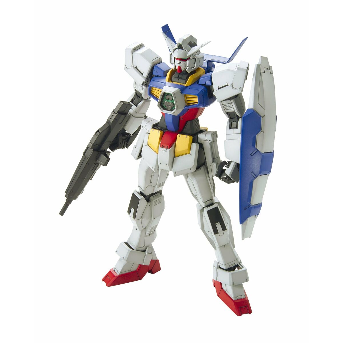 4573102628428 - Dekorative Figur MG1 100GUNDAM AGE-1 NORMAL Kunststoff Hguc Gundam