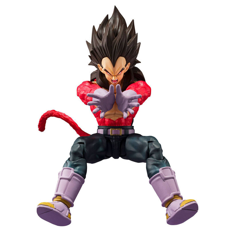 4573102639110 - Figurine Dragon Ball Super Saiyan 4 Vegeta Sh Figuarts 4573102639110 - Figurine Dragon Ball Super Saiyan 4 Vegeta Sh Figuarts