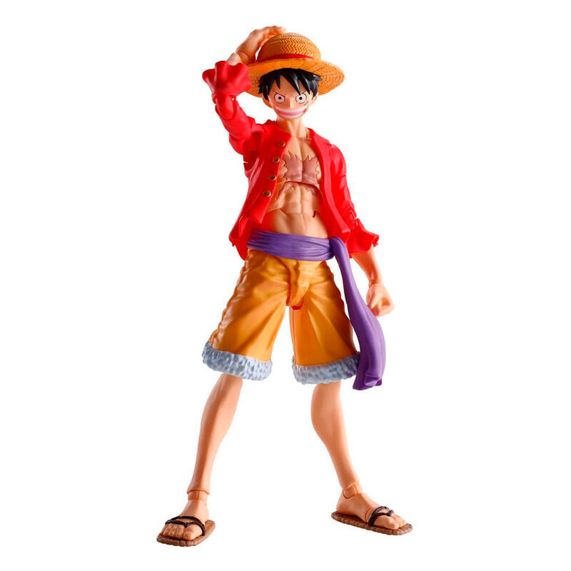 4573102649294 - Figurine One Piece Raid dOnigashima Monkey D Luffy 4573102649294 - Figurine One Piece Raid dOnigashima Monkey D Luffy