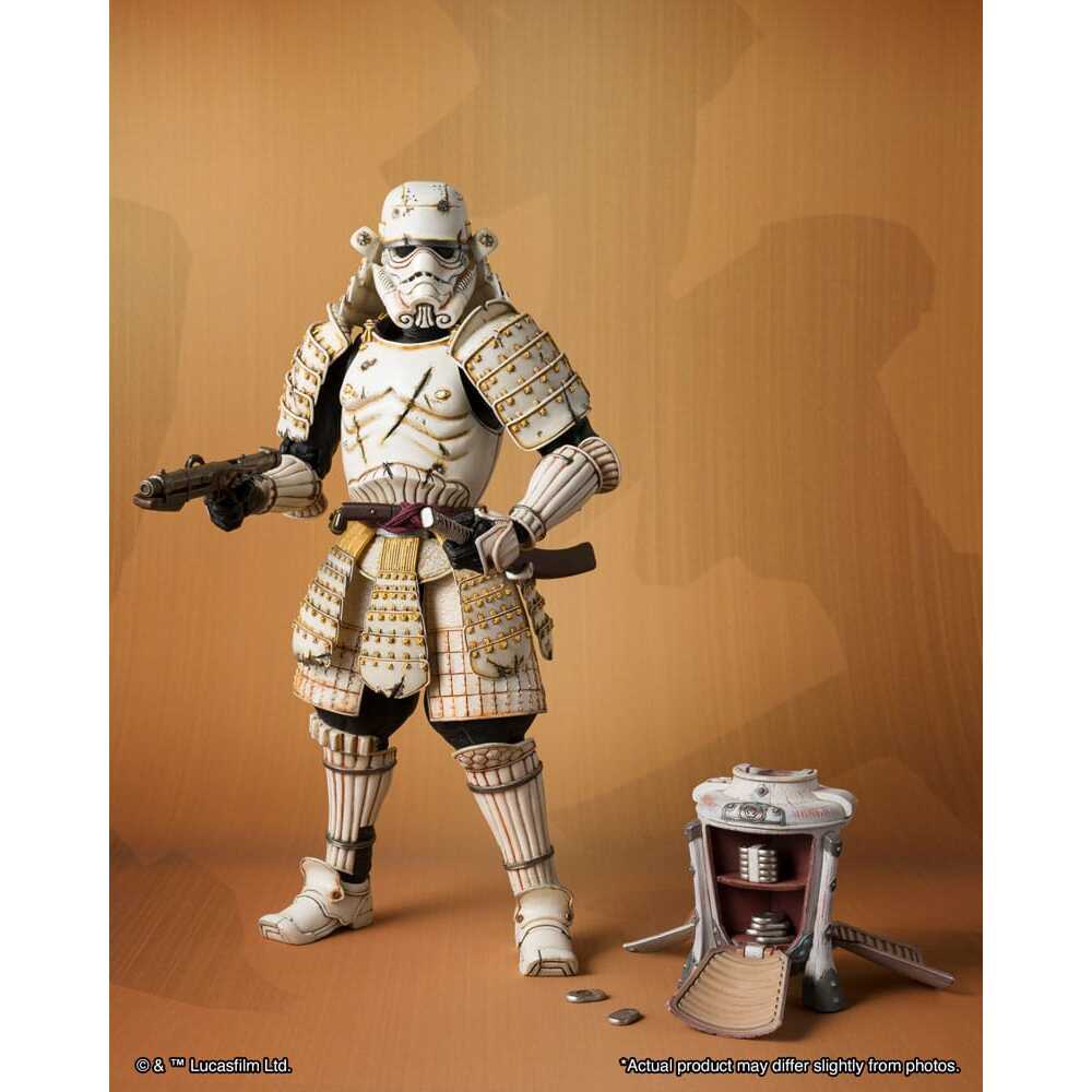 4573102650726 - Sammlerfigur The Mandalorian Meisho Movie Realization Ashigaru Stormtrooper
