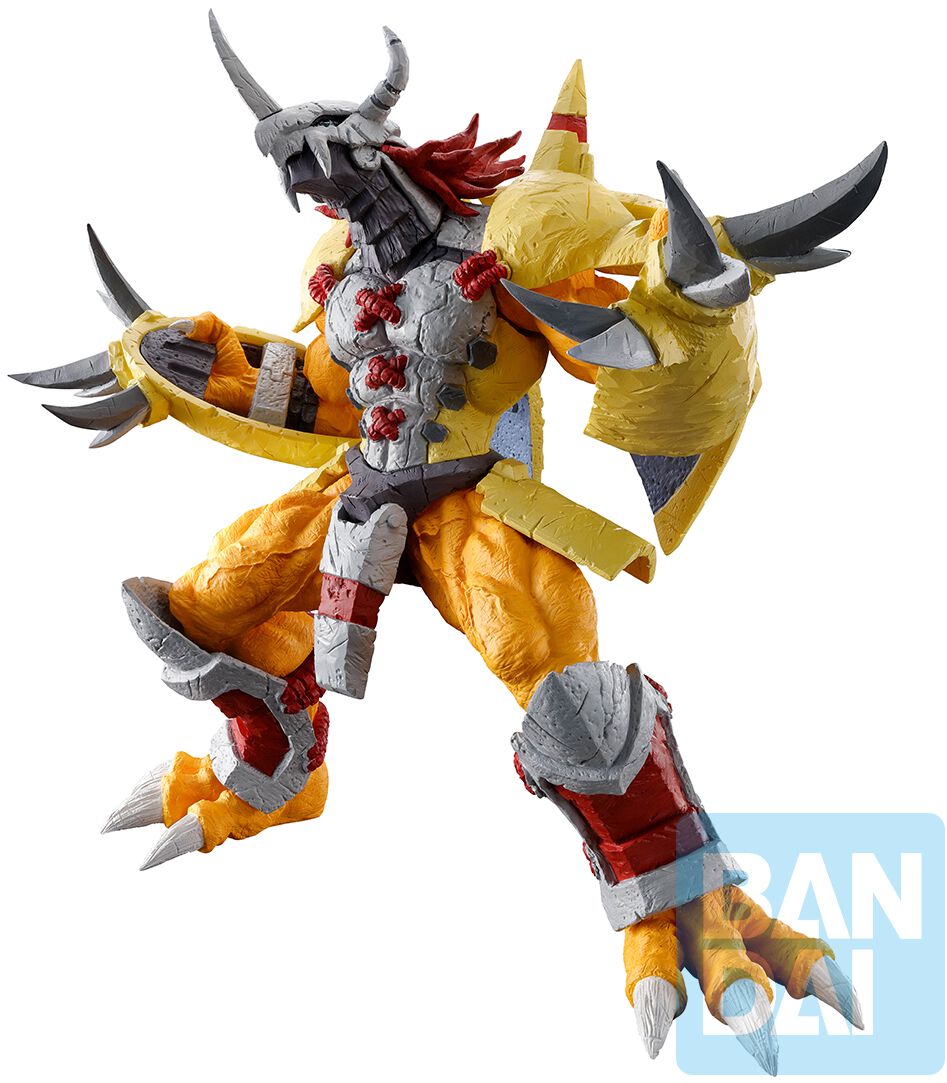 4573102652478 - banpresto - Wargreymon Ultimate Evolution Sammelfiguren multicolor