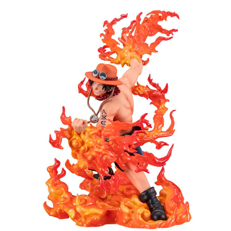 4573102664532 - Figurine One Piece Bounty Rush 5th Anniversary Portgas D Ace 4573102664532 - Figurine One Piece Bounty Rush 5th Anniversary Portgas D Ace