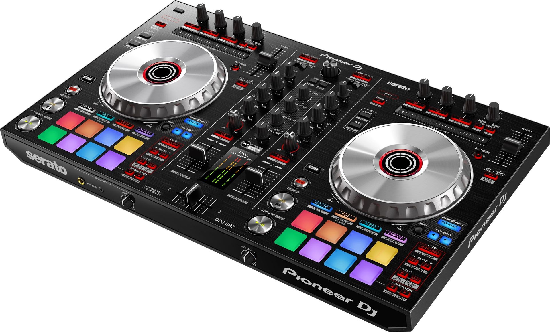 4573201240958 - DDJ SR2 2 Kanal DJ-Controller für Serato DJ Retoure!!