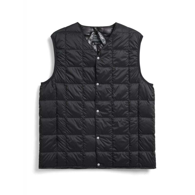 4573693005059 - Ärmellose Steppjacke mit V-Ausschnitt Corduroy
