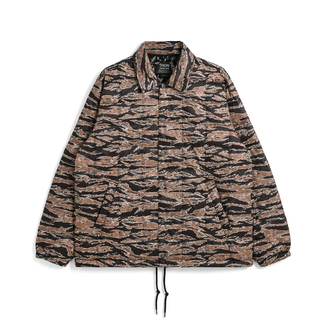 4573693067323 - Kurze Daunenjacke Coach