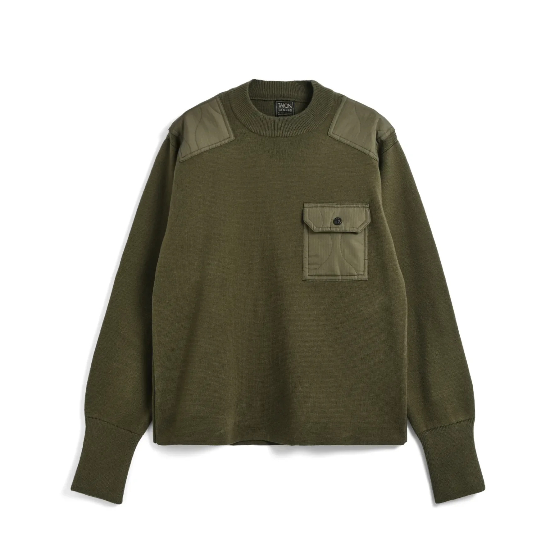4573693111361 - Kurze Militärjacke Taion
