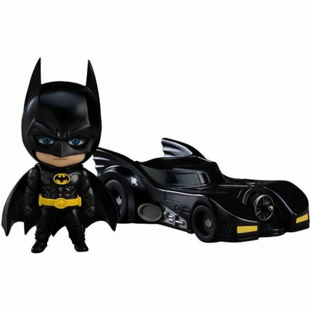 4580590125537 - Sammelfigur Batman Nendoroid 1989