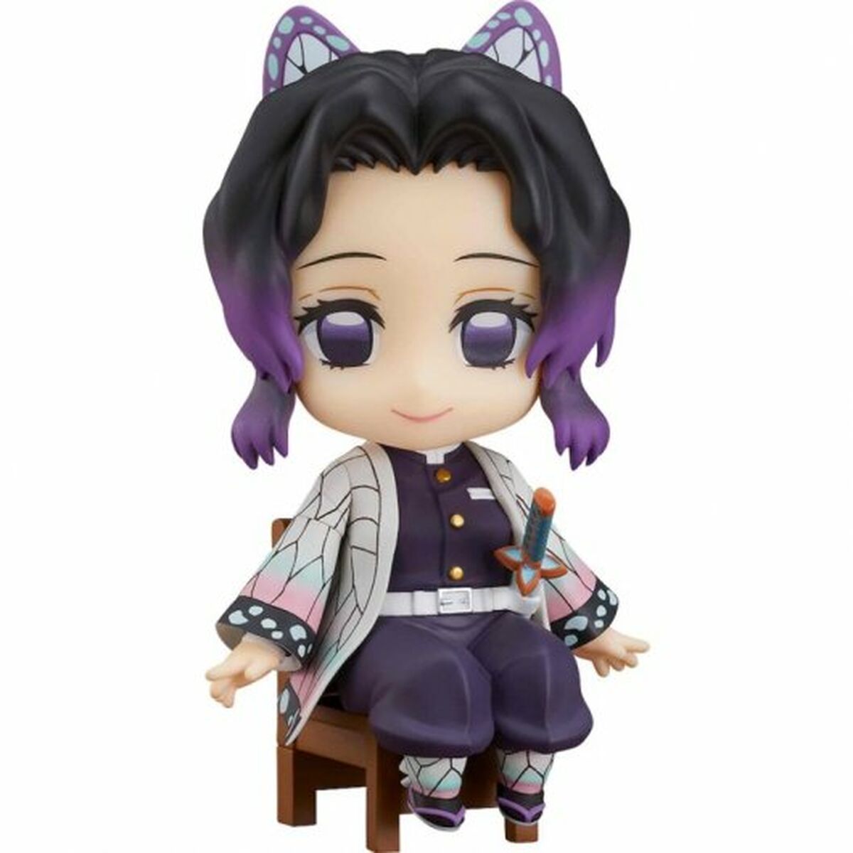 4580590127951 - Sammelfigur Kimetsu No Yaiba Shinobu Kocho Nendoroid