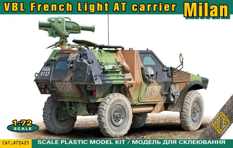 4580702162535 - Milan VBL Franch Light AT carrier