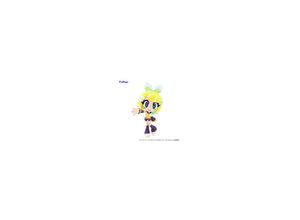 4580736401839 - - Furyu - Hatsune Miku - Toonzie - Kagamine Rin Figur