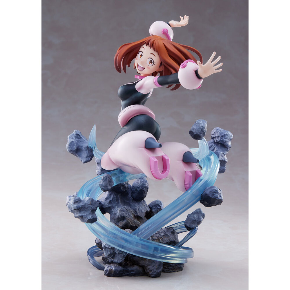 4580779515005 - Statuette pvc My Hero Academia 1 8 Ochaco Uraraka