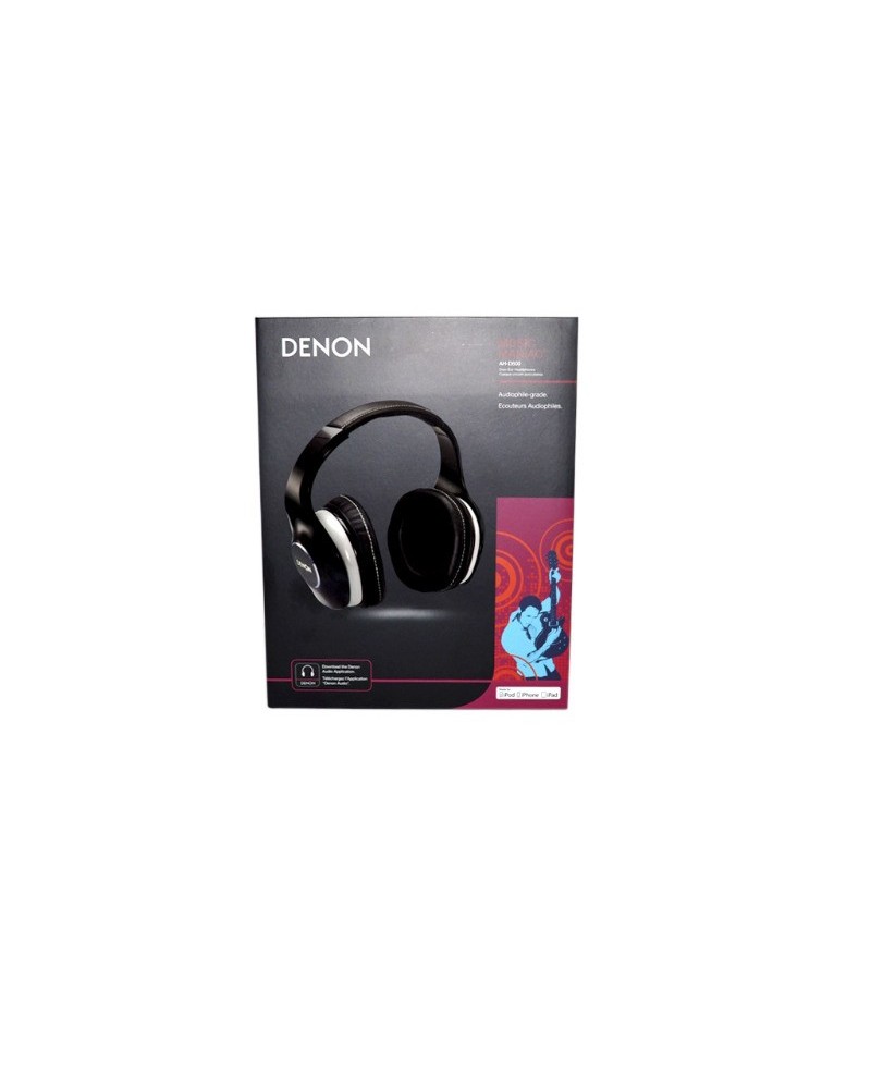 4582116367889 - AHNCW500 Black schwarz Global Cruiser Noise Cancelling Denon AH-NCW500 BKEM schwarz On-Ear Kopfhörer AHNCW500 Black schwarz Global Cruiser Nois