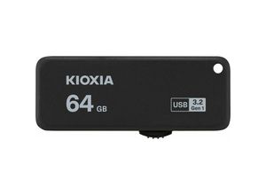 4582563850507 - USB-Flashdrive 64 GB USB30 Kioxia TransMemory U365 retail (LU365K064GG4)