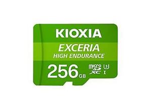 4582563851146 - EXCERIA HIGH ENDURANCE - Flash-Speicherkarte - 32 GB - A1 Video Class V10 UHS-I U1 Class10 - microSDHC UHS-I 4582563851146 - EXCERIA HIGH ENDURANCE - Flash-Speicherkarte - 32 GB - A1 Video Class V10 UHS-I U1 Class10 - microSDHC UHS-I