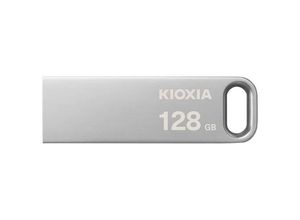 4582563853881 - Kioxia TransMemory U366 USB-Stick 128 GB Silber LU366S128GG4 USB 32 Gen 1