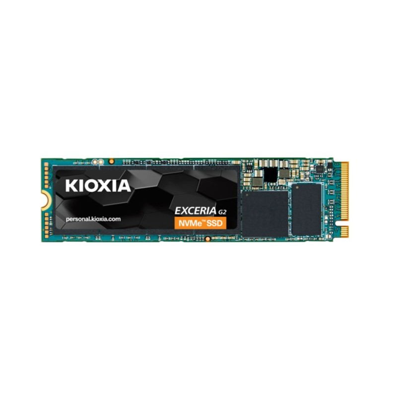 4582563853980 - LRC20Z500GG8 KIOXIA EXCERIA NVME        500GB m2 2280 Gen3 x4 LRC20Z500GG8 4582563853980