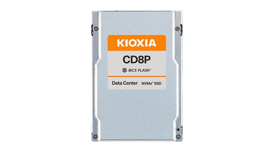 4582563859265 - Kioxia CD8P-V 128 TB 25 PCI Express 50 NVMe BiCS FLASH TLC 4582563859265 - Kioxia CD8P-V 128 TB 25 PCI Express 50 NVMe BiCS FLASH TLC