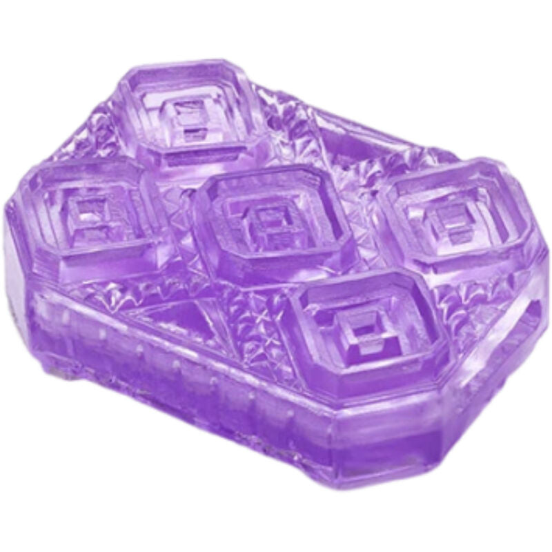 4582655740969 - - UNI AMETHYST MASTURBATOR FINGERHUT