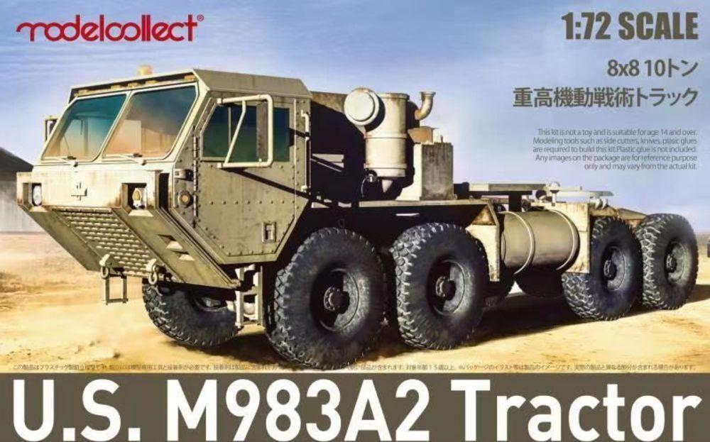 4589462477118 - US M983A2 Tractor with detail set