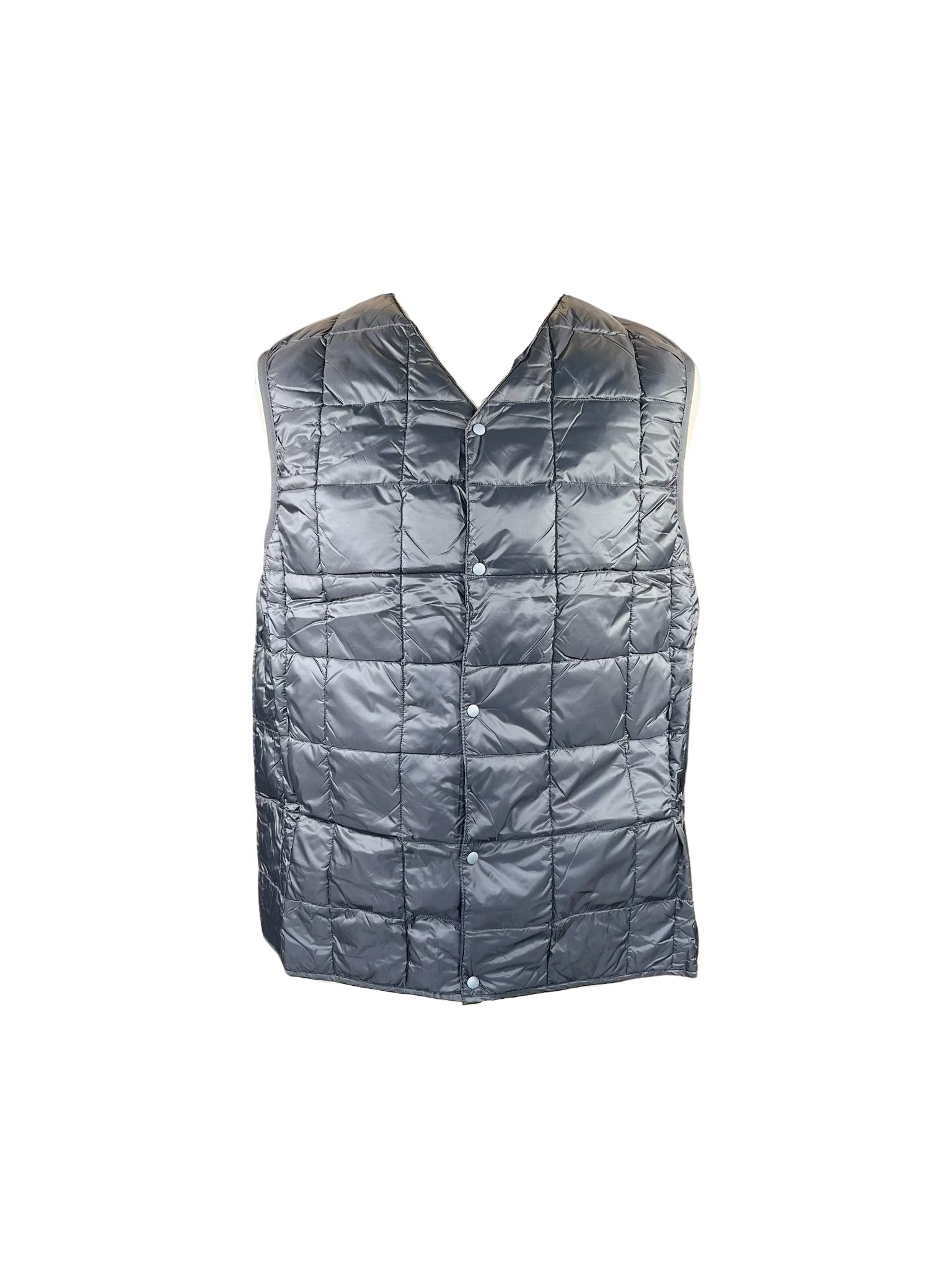 4589739006706 - Daunenweste HI NECK W-ZIP DOWN VEST