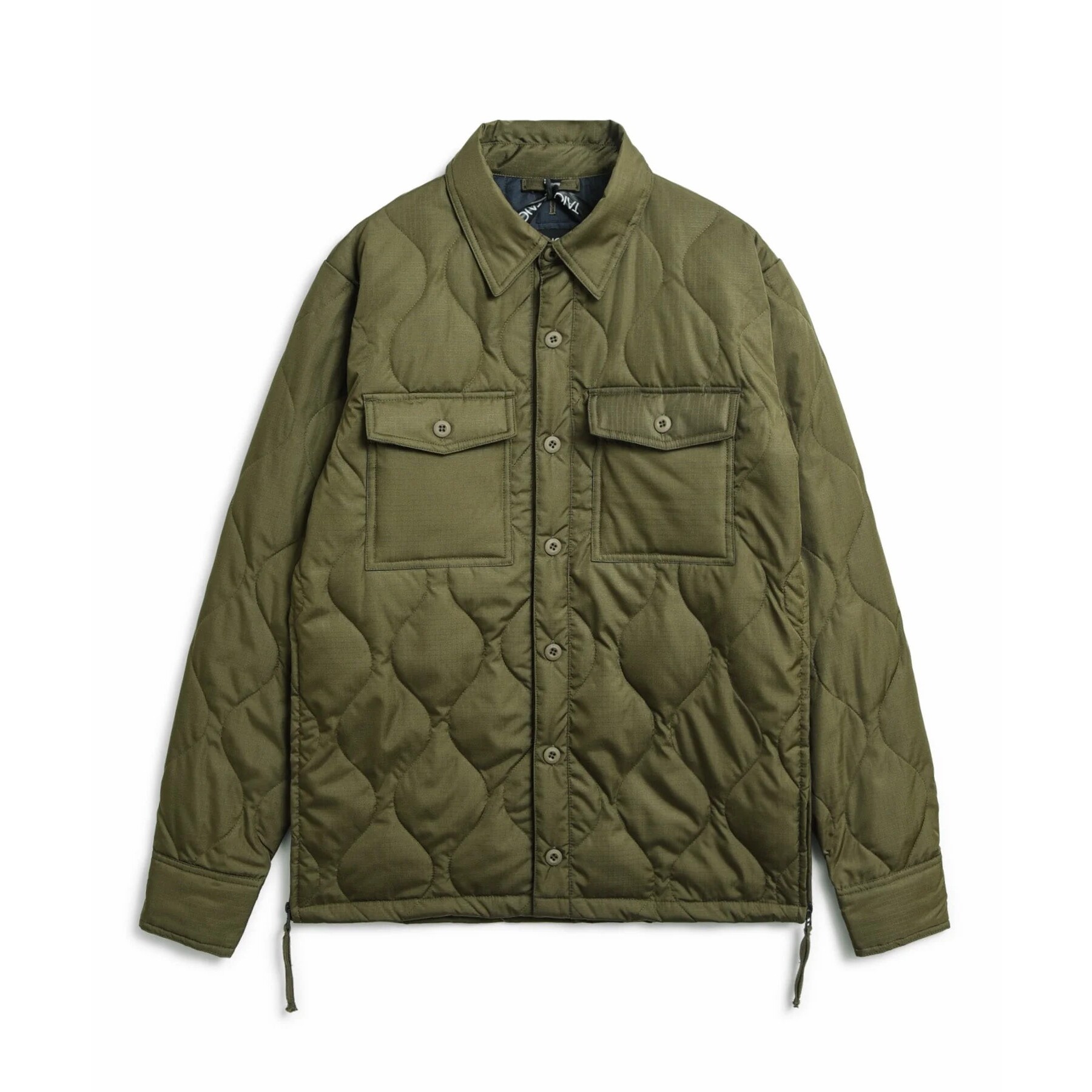 4589739051188 - Militärische Daunenjacke Taion