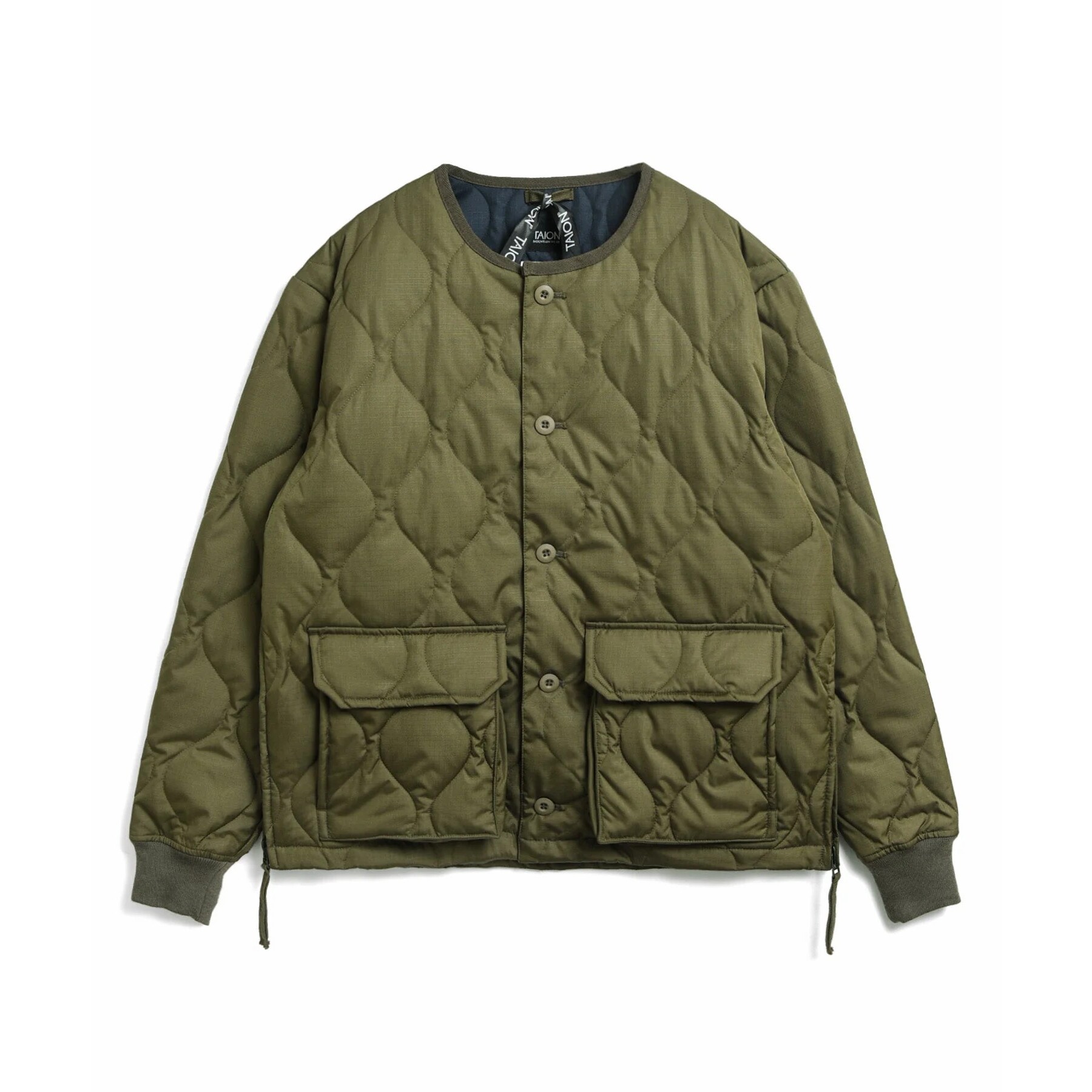 4589739052031 - Militärische Daunenjacke Taion