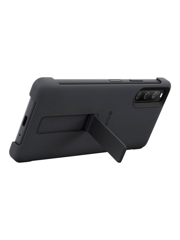 4589771646229 - Xperia 10 IV Cover - Black