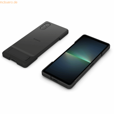 4589771648629 - SONY Xperia 5 V Cover schwarz