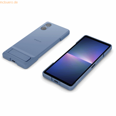 4589771648643 - SONY Xperia 5 V Cover blau