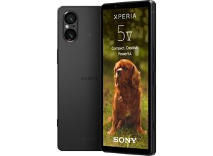 4589771649626 - XPERIA 5 V - 5G Smartphone - Dual-SIM - RAM 8 GB   Interner Speicher 128 GB - microSD slot - OLED-Display