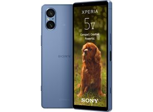 4589771649732 - SONY Smartphone XPERIA 5V Mobiltelefone blau Smartphone Android