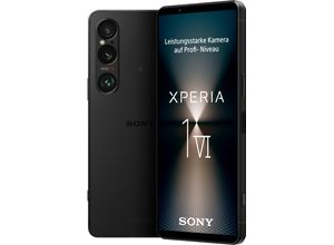 4589771650158 - XPERIA 1 VI - 5G Smartphone - Dual-SIM - RAM 12 GB   Interner Speicher 256 GB - microSD slot - OLED-Display