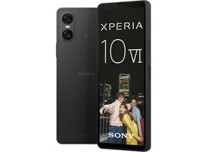 4589771650646 - XPERIA 10 VI - 5G Smartphone - Dual-SIM - RAM 8 GB   Interner Speicher 128 GB - microSD slot - OLED-Display