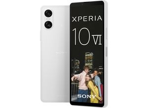 4589771650714 - XPERIA 10 VI - 5G Smartphone - Dual-SIM - RAM 8 GB   Interner Speicher 128 GB - microSD slot - OLED-Display