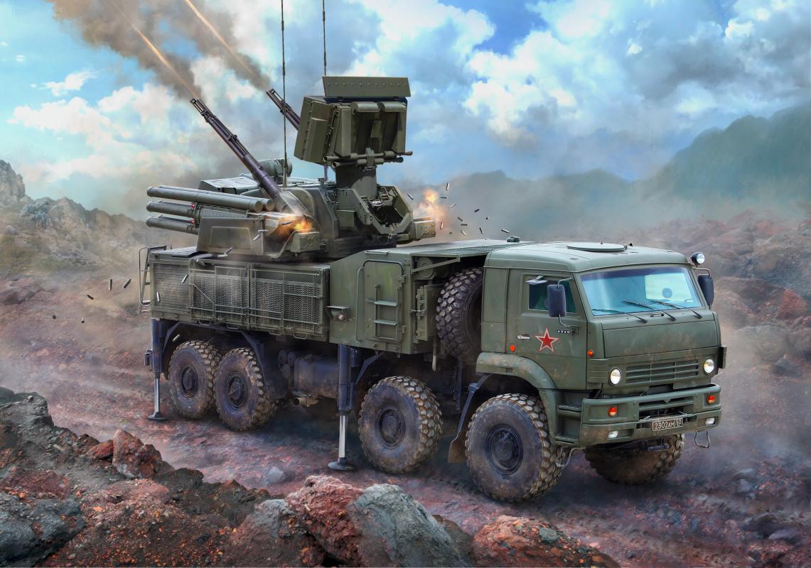 4600327050694 - Pantsir S1