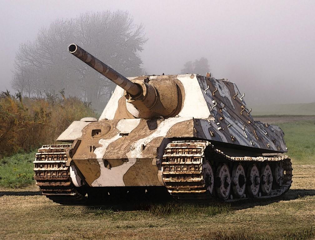 4600327062062 - SdKfz186 Jagdtiger