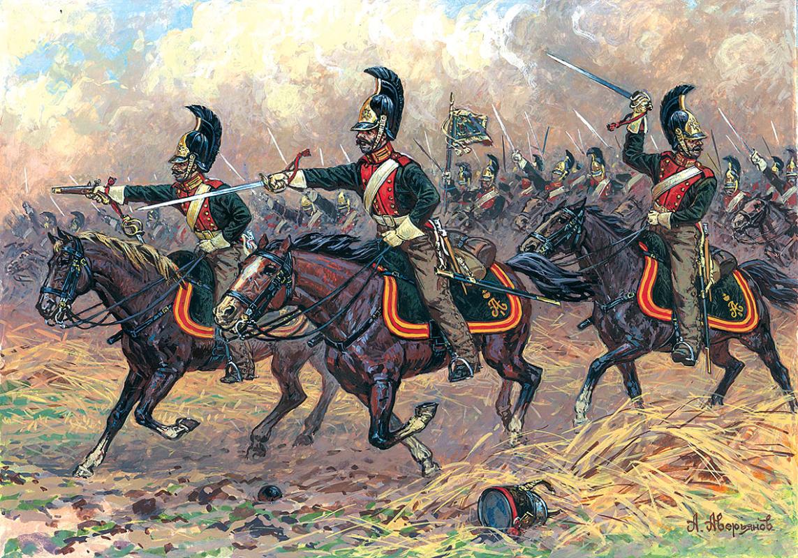 4600327068118 - Russian Dragoons