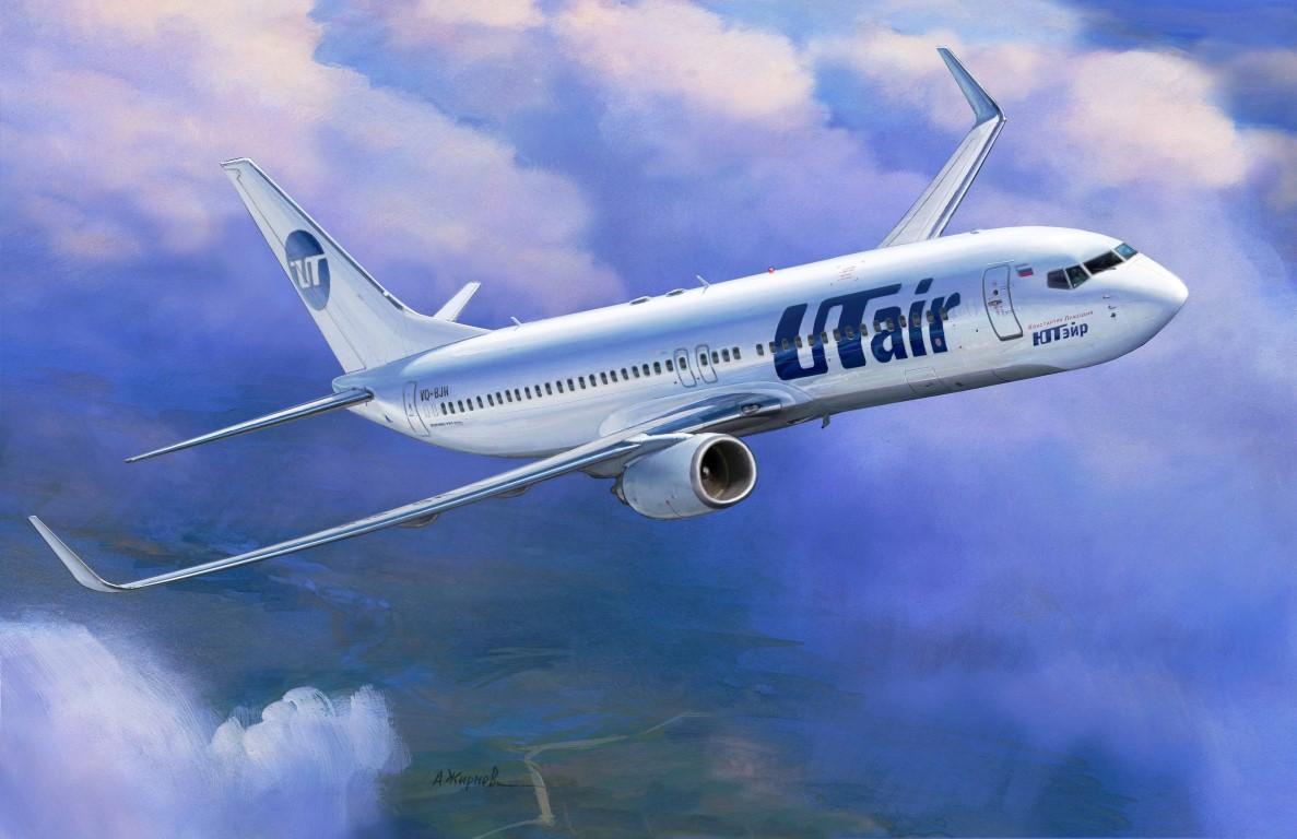 4600327070197 - Boeing 737-800 4600327070197 - Boeing 737-800