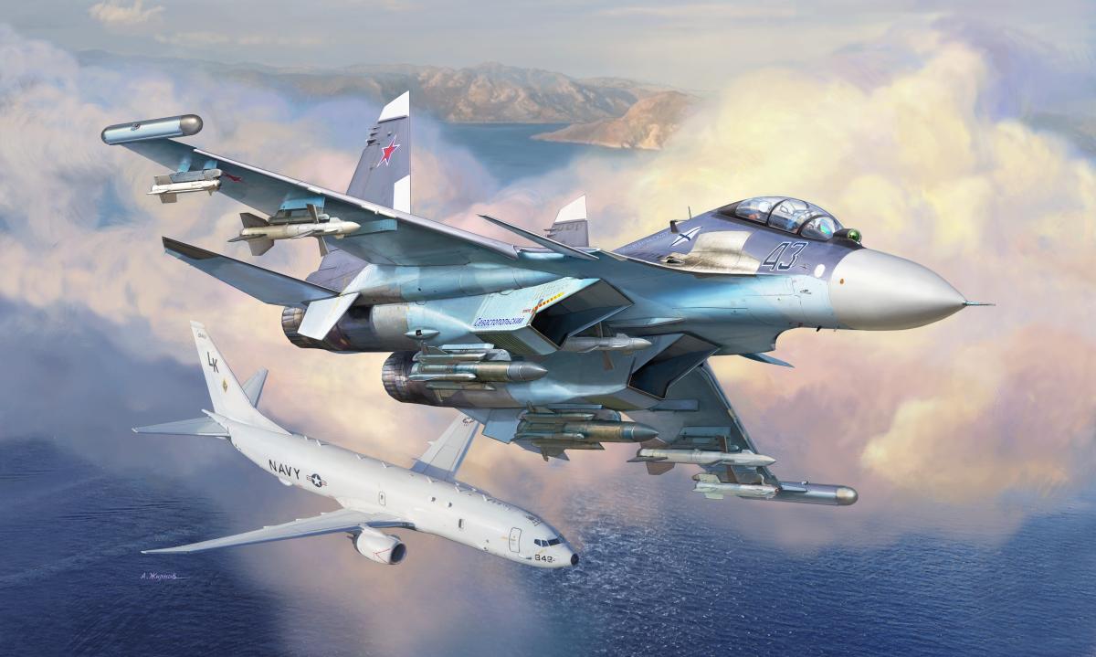 4600327074362 - SU-30SM