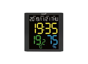 4620137483154 - Levenhuk - Thermohygrometer Wezzer plus LP10