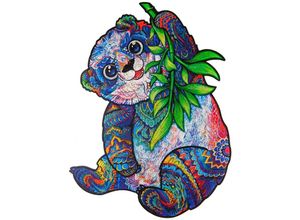 4620755024630 - UNIDRAGON Holzpuzzle - Das Original!