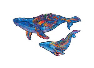 4620755025682 - UNIDRAGON Holzpuzzle - Das Original!