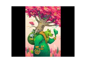 4670027201191 - DAVICI Holzpuzzle - Kids - Edition