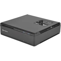 4710007221907 - SilverStone Geh SST-FTZ01B Cube mITX USB3 schwarz (G41FTZ01B000020)