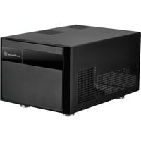 4710007222003 - SilverStone SUGO SG11 - Gehäuse - Desktopmodell - Schwarz