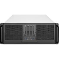 4710007229224 - SilverStone RM41-506 - Gehäuse - Server (Rack) - Silber